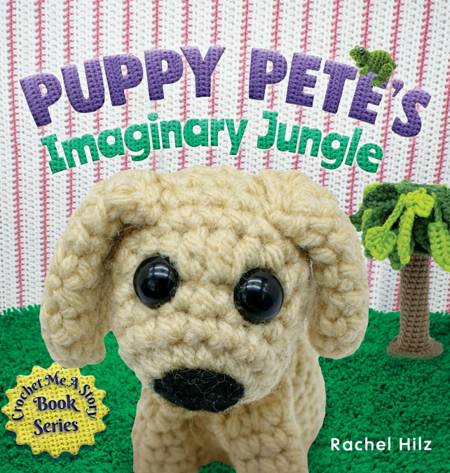 Puppy Pete’s Imaginary Jungle