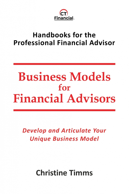 Business Models for Financial Advisors