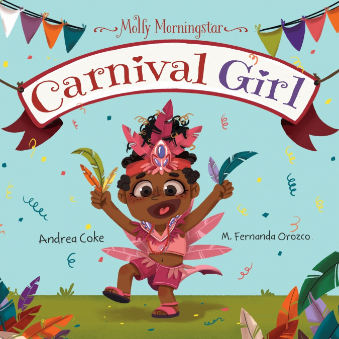 Molly Morningstar Carnival Girl