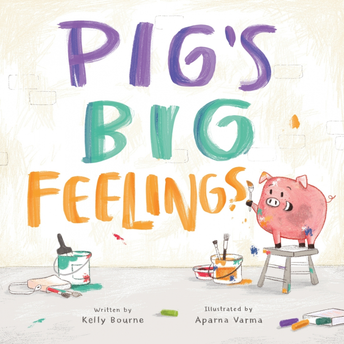 Pig’s Big Feelings