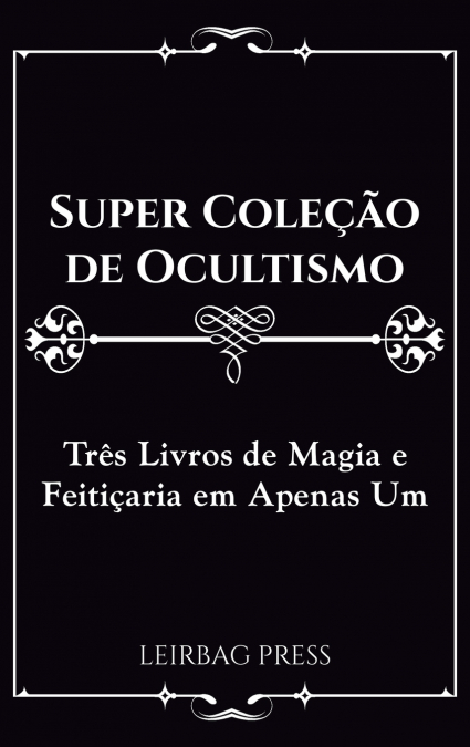 Super Coleção de Ocultismo