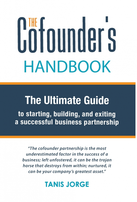The Cofounder’s Handbook