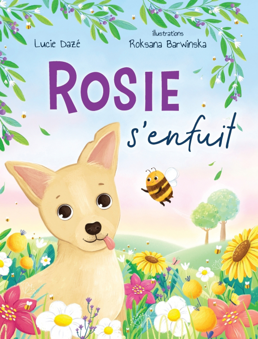 Rosie s’enfuit