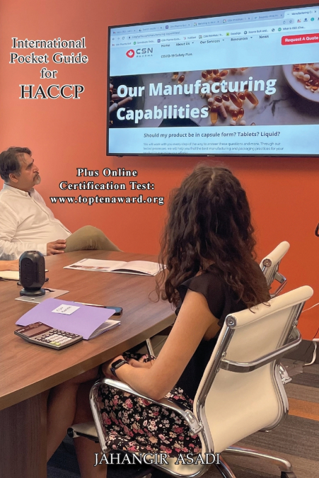 International Pocket Guide for HACCP