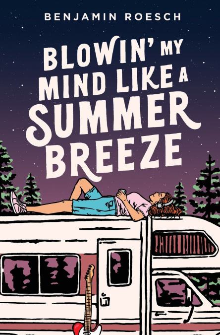 Blowin’ My Mind Like a Summer Breeze