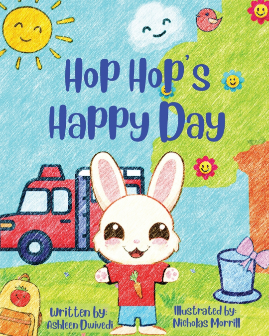 Hop Hop’s Happy Day