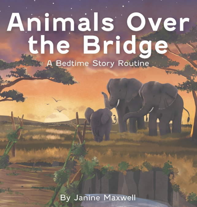 Animals Over the Bridge