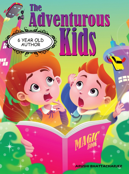 The Adventurous Kids