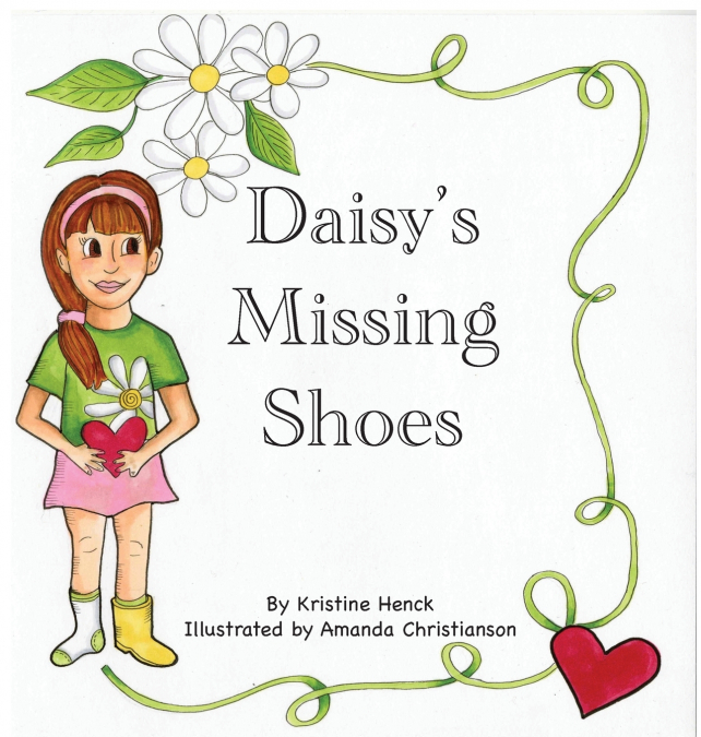 Daisy’s Missing Shoes