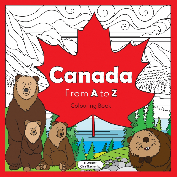 Canada from A to Z