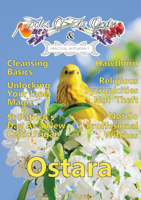 TalesOfTheGods & Practical Witchcraft Ostara Edition 2022