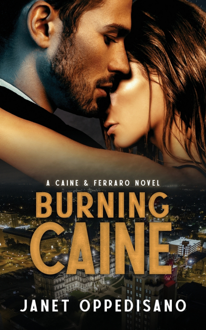 Burning Caine