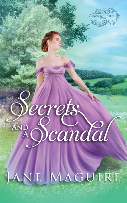 Secrets and a Scandal