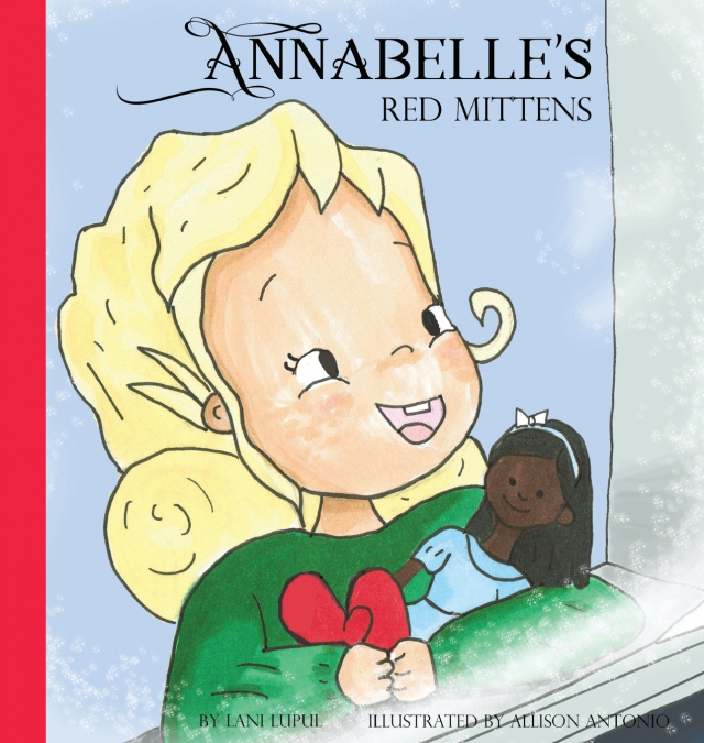 Annabelle’s Red Mittens