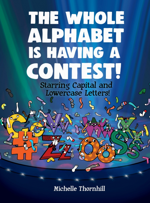 The Whole Alphabet is Having a Contest!