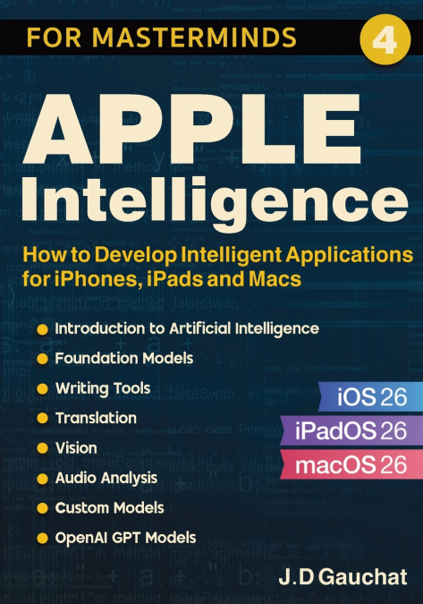 Apple Intelligence for Masterminds