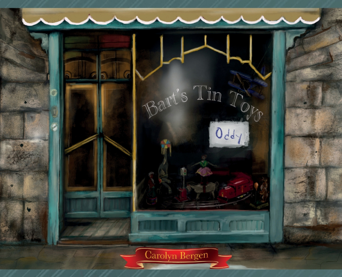 Bart’s Tin Toys - Oddy