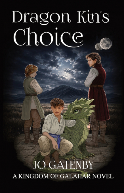 DRAGON KIN’S CHOICE