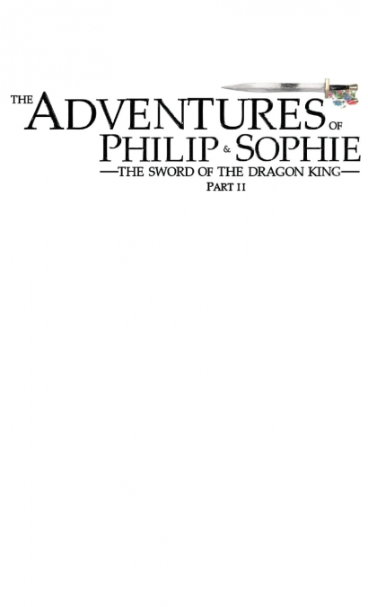 The Adventures of Philip and Sophie