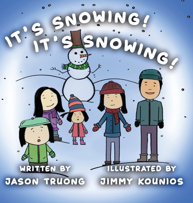 It’s Snowing! It’s Snowing!