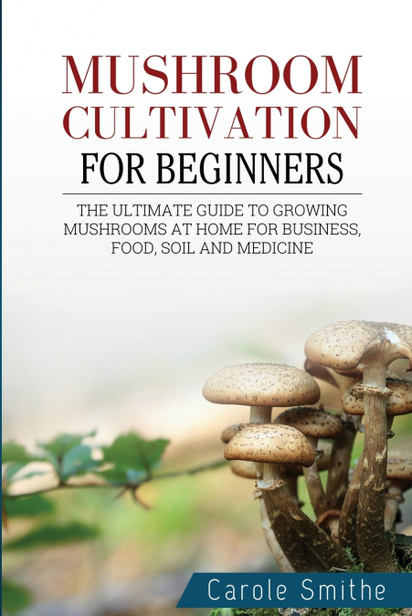 Mushroom cultivation for beginners
