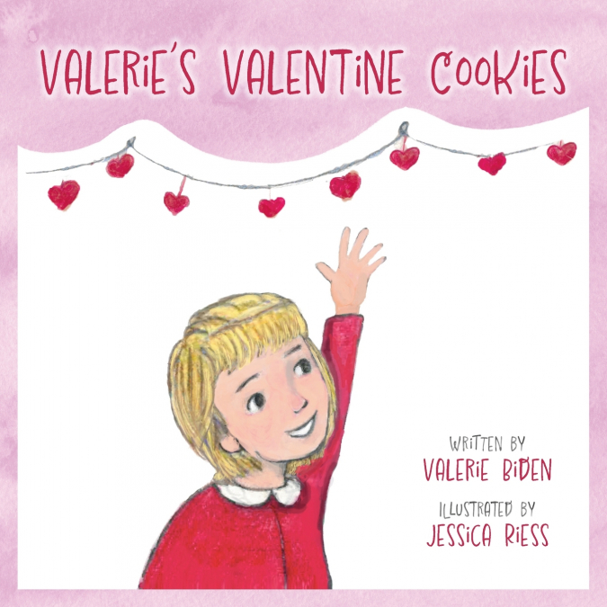 Valerie’s Valentine Cookies