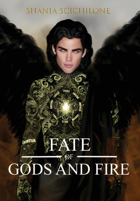 A Fate of Gods and Fire