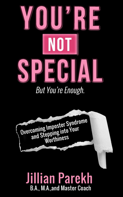 You’re Not Special
