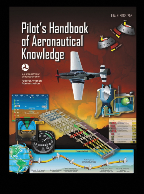 Pilot’s Handbook of Aeronautical Knowledge FAA-H-8083-25B