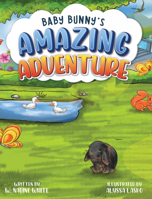 Baby Bunny’s Amazing Adventure