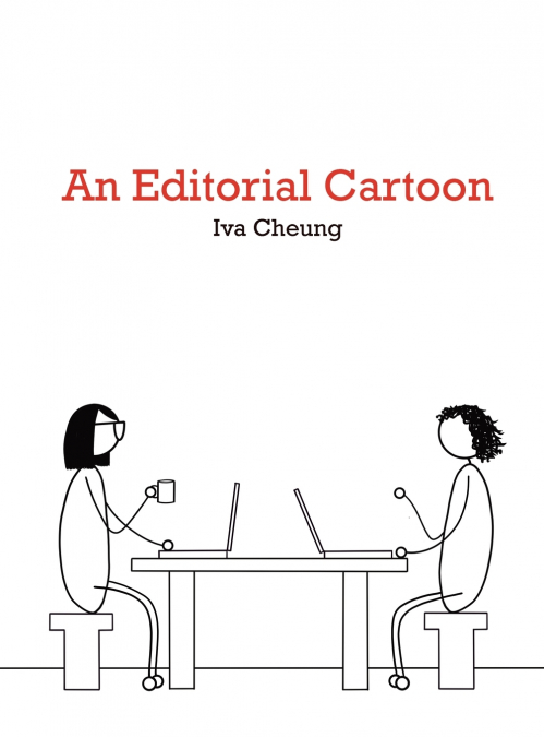 An Editorial Cartoon