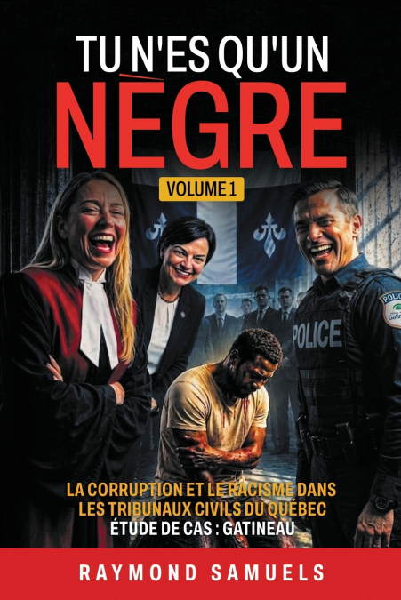 Tu n’es qu’un nègre