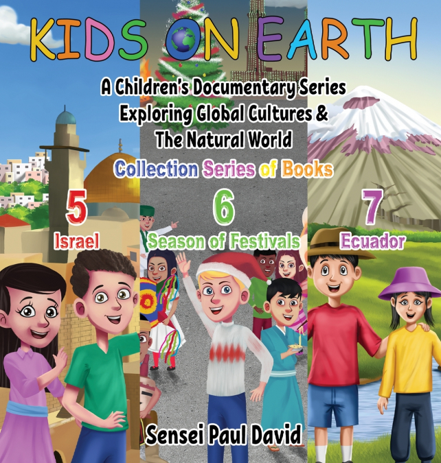 Kids On Earth