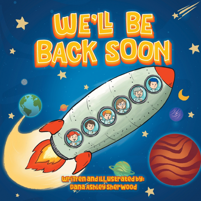 We’ll Be Back Soon