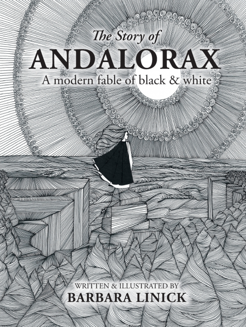 The Story of Andalorax