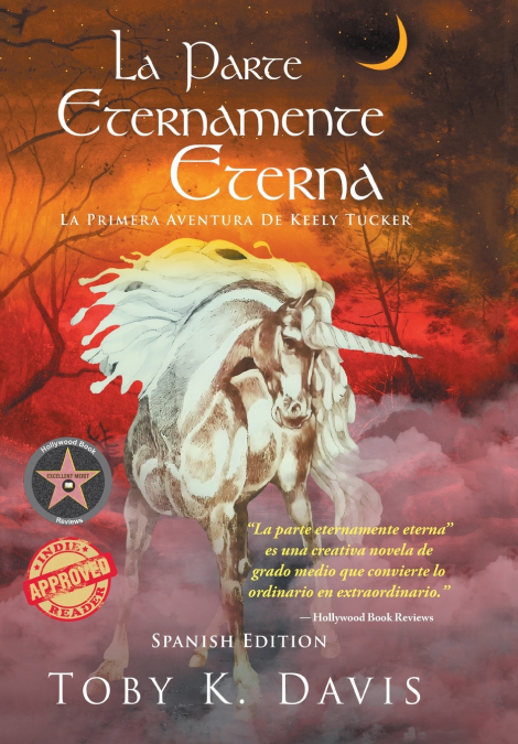 La Parte Eternamente Eterna-La primera aventura de Keely Tucker