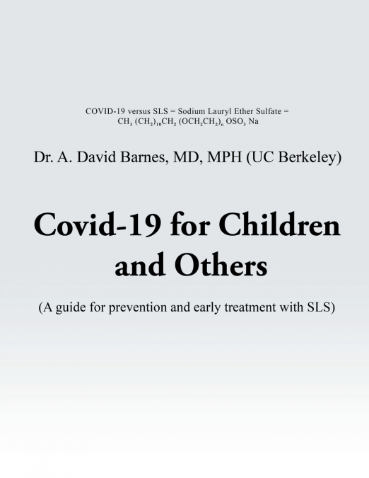 Covid-19 for Children and Others