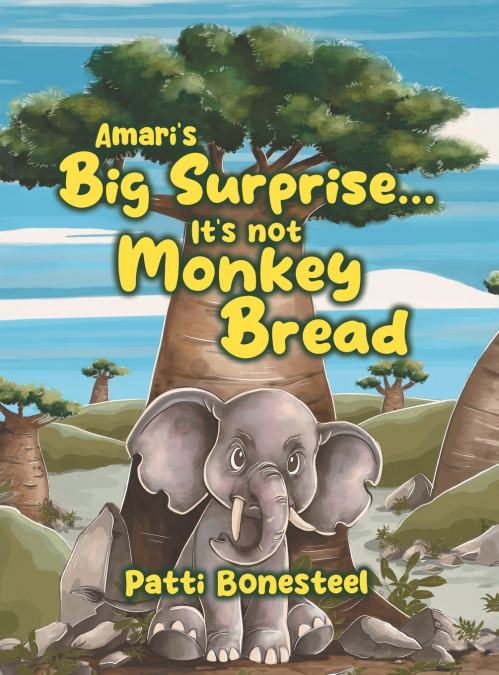 Amari’s Big Surprise... It’s not Monkey Bread