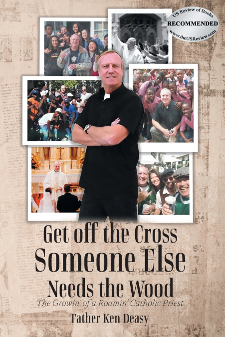 Get off the Cross, Someone Else Needs the Wood