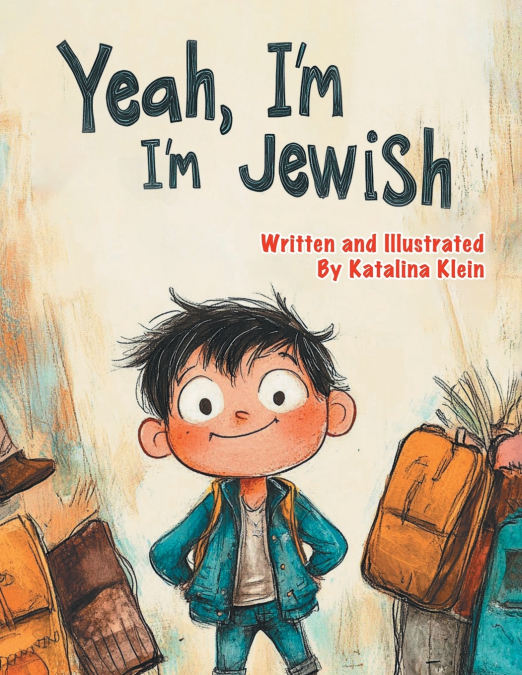 Yeah, I’m Jewish