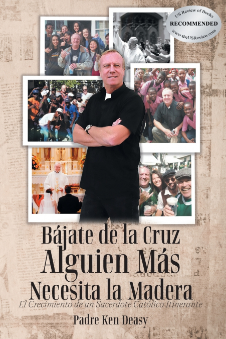 Bájate de la Cruz, Alguien Más Necesita la Madera