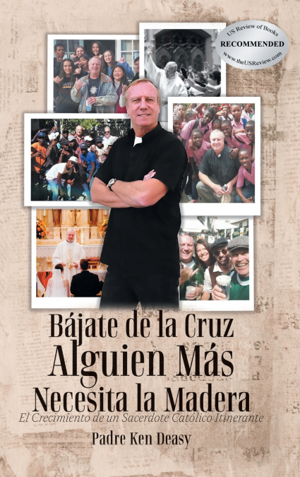 Bájate de la Cruz, Alguien Más Necesita la Madera