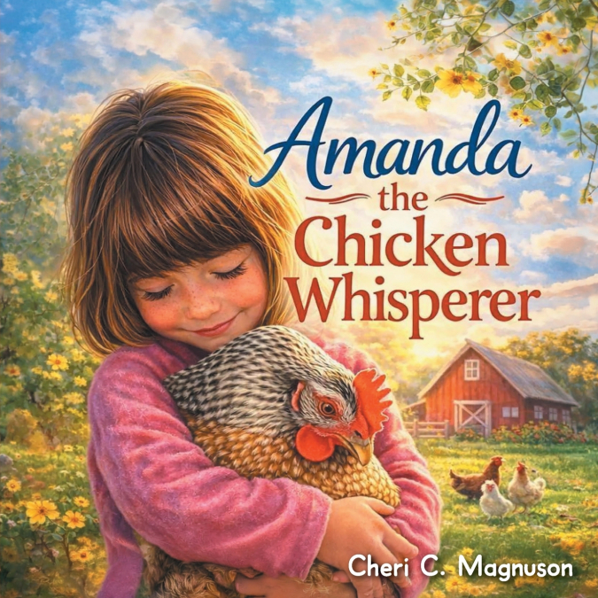 Amanda the Chicken Whisperer