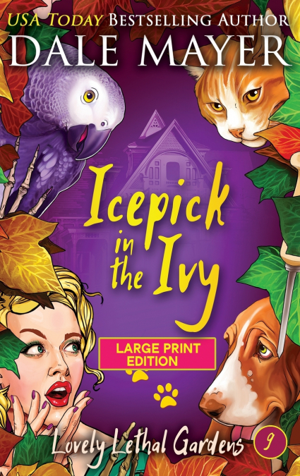 Ice Pick in the Ivy