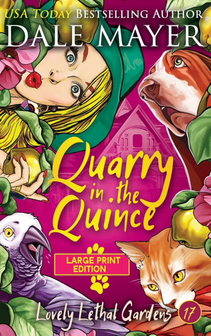 Quarry in the Quince