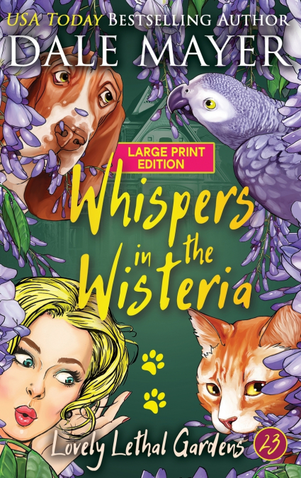 Whispers in the Wisteria