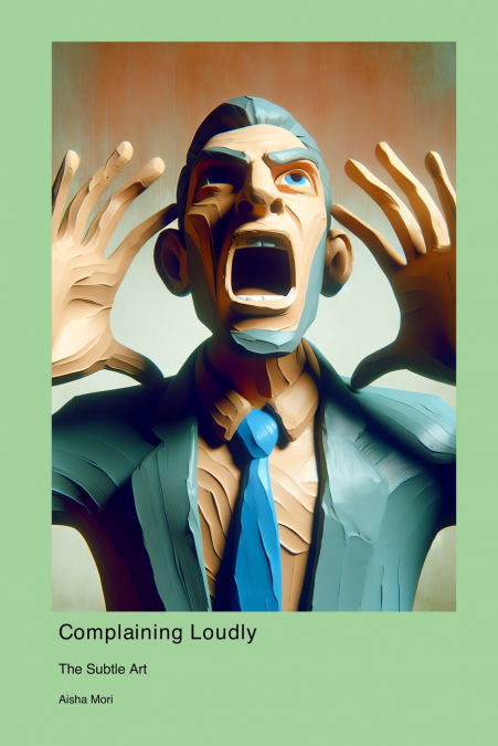 Complaining Loudly
