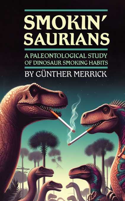 Smokin’ Saurians