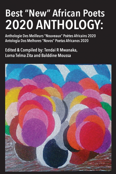 Best 'New' African Poets Anthology 2020