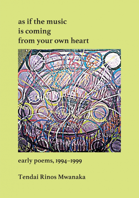 as if the music is coming from your own heart